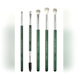 MOTD cosmetics starter eye makeup brush set